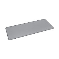 Musmatta 70x30cm | halkfri | Logitech Studio Series | grå
